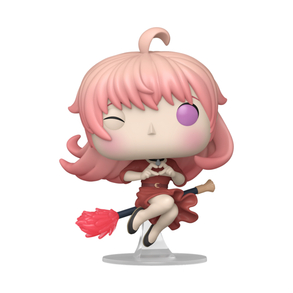 Witch Watch POP! Animatiion Vinyl Figuren Nico w/Chase 9 cm Surtido (6)