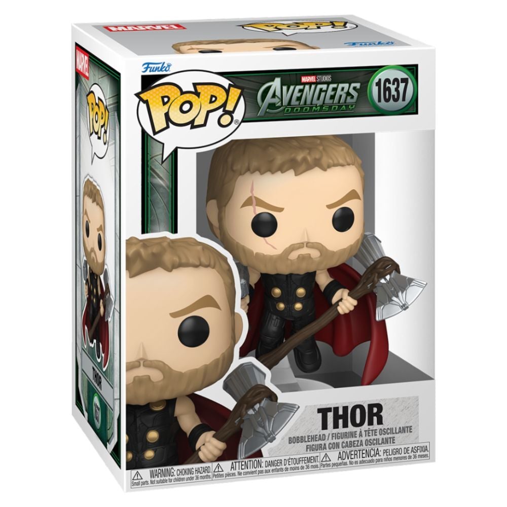 Avengers: Doomsday Figura POP! Vinyl Thor 9 cm