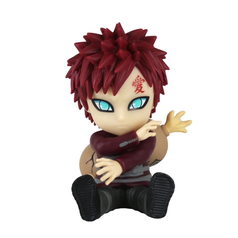 Figura hucha Gaara Naruto Shippuden 15cm