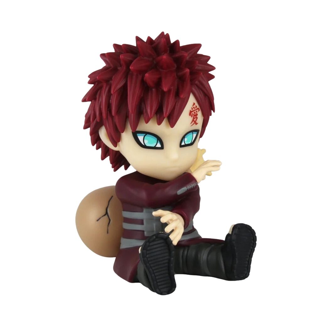 Figura hucha Gaara Naruto Shippuden 15cm