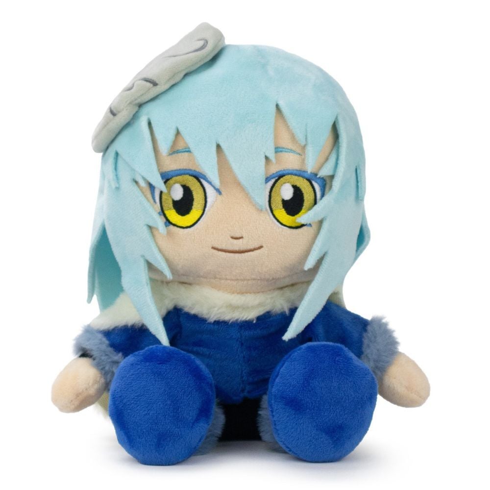 Peluche Slime Rimuru T3 25cm Frikytopia