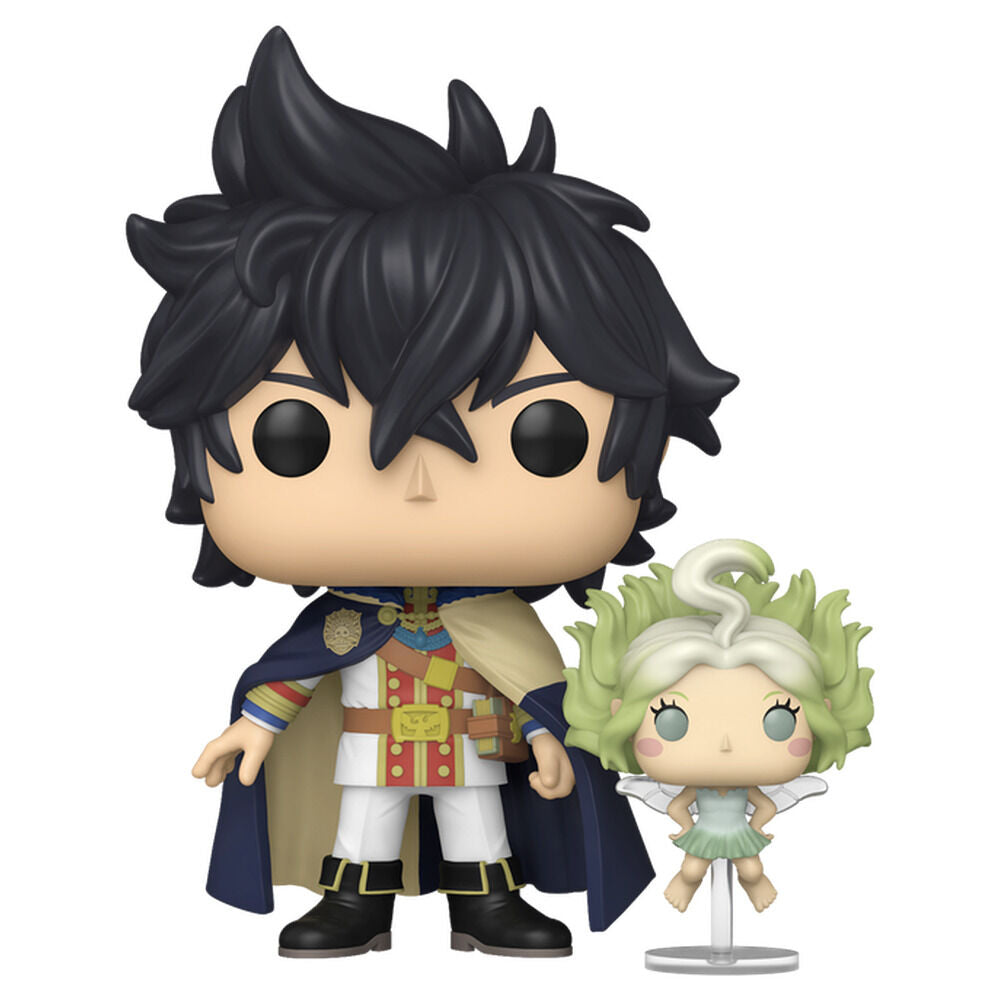 Black Clover POP! Animation Vinyl Figura Yuno 9 cm