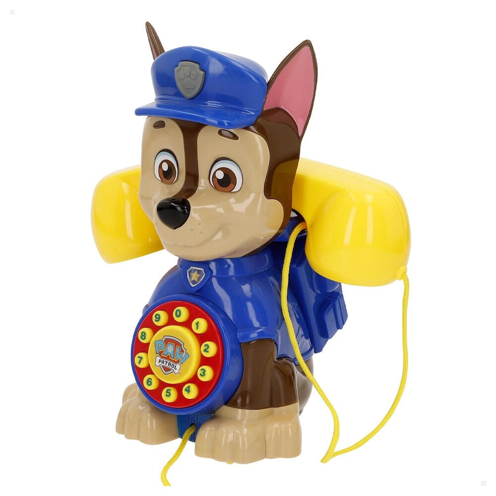 Telefono Chase Patrulla Canina Paw Patrol Frikytopia
