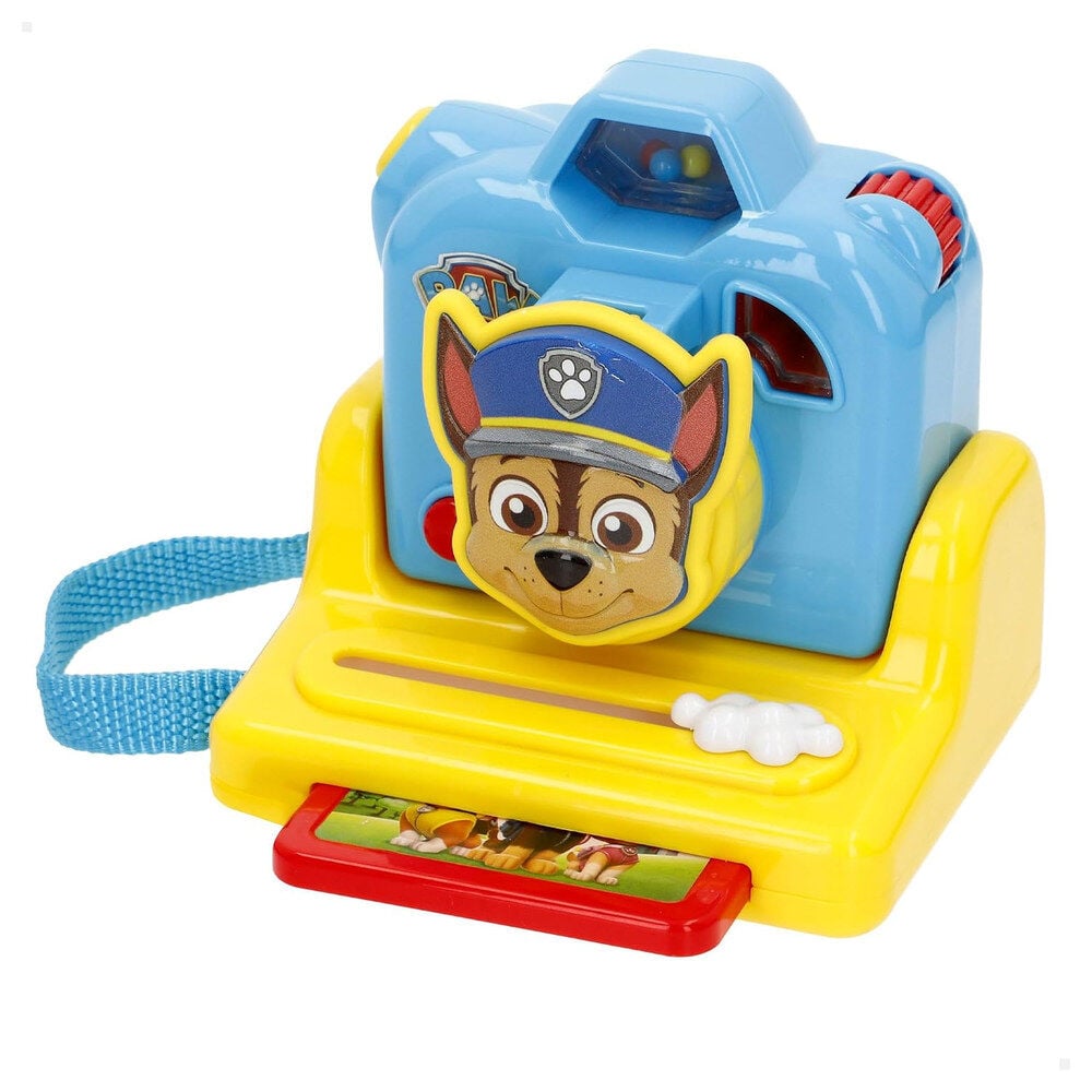 Camara Fotos Chase Patrulla Canina Paw Patrol Frikytopia