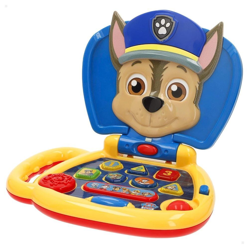 Mi Primer Ordenador Chase Patrulla Canina Paw Patrol