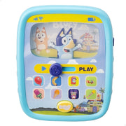 Tablet Actividades Bluey