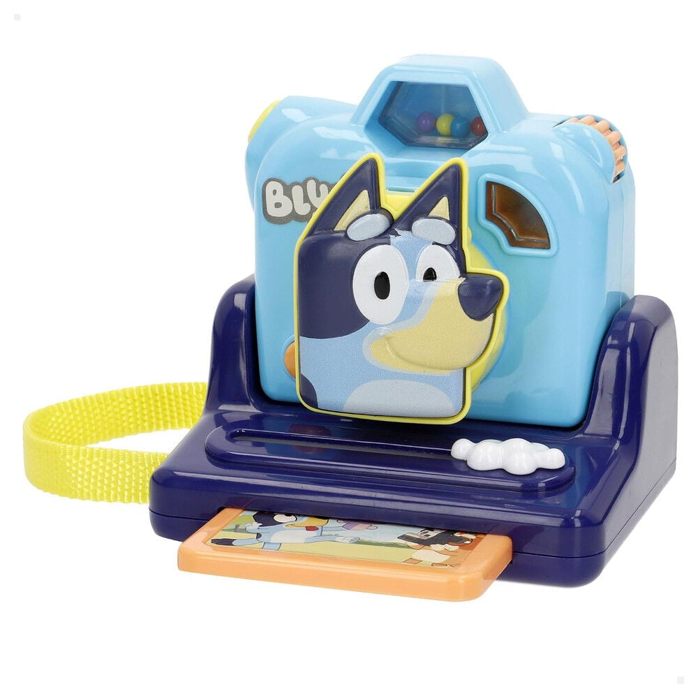 Camara Fotos Bluey Frikytopia