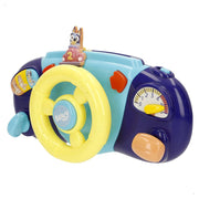 Volante Actividades Bluey