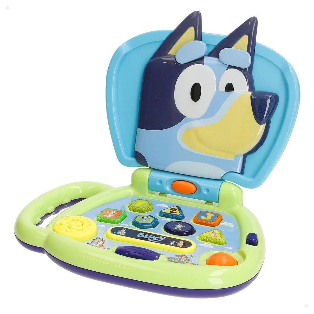 Mi Primer Ordenador Bluey Frikytopia