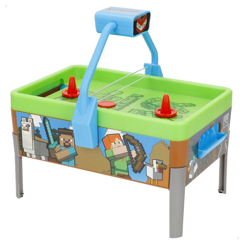 Juego Hockey Arcade Minecraft Frikytopia