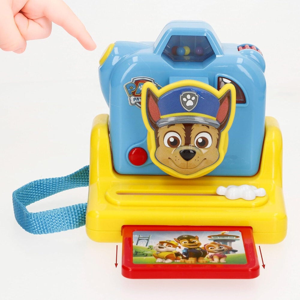 Camara Fotos Chase Patrulla Canina Paw Patrol