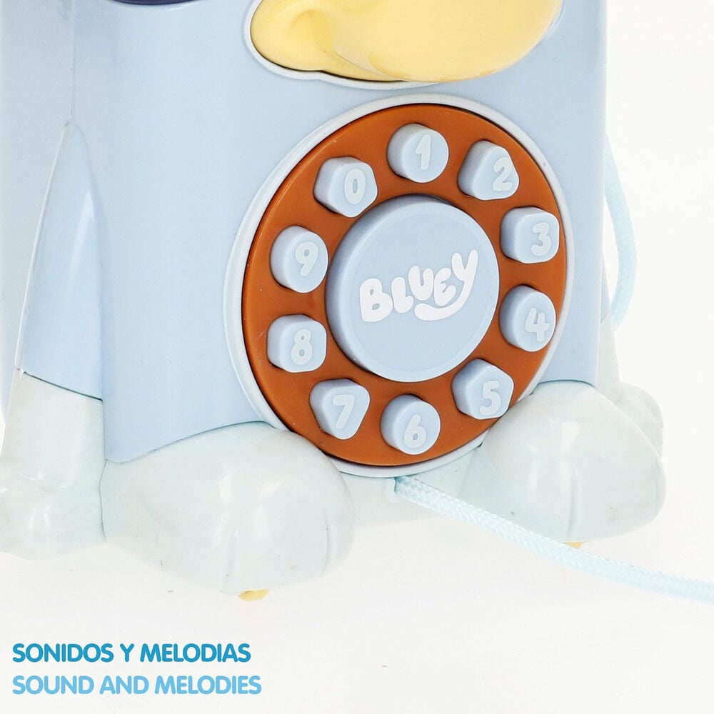 Telefono Bluey