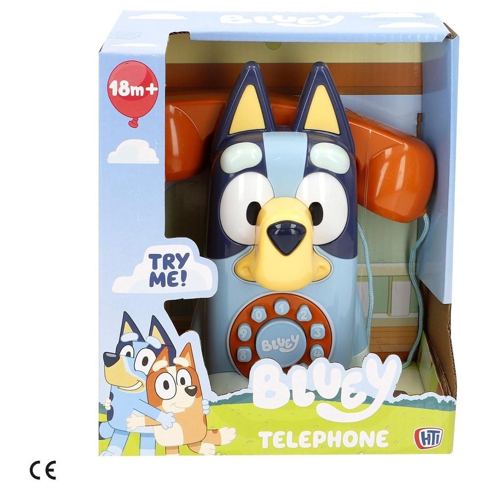 Telefono Bluey