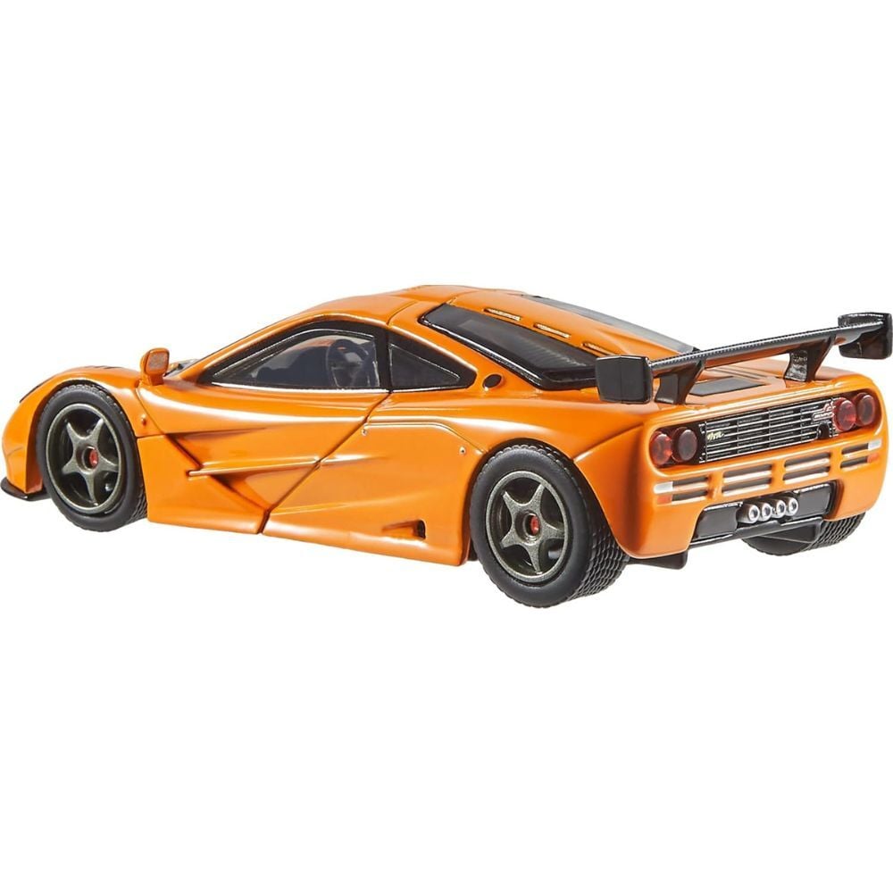 Vehiculo Premium McLaren Hot Wheels