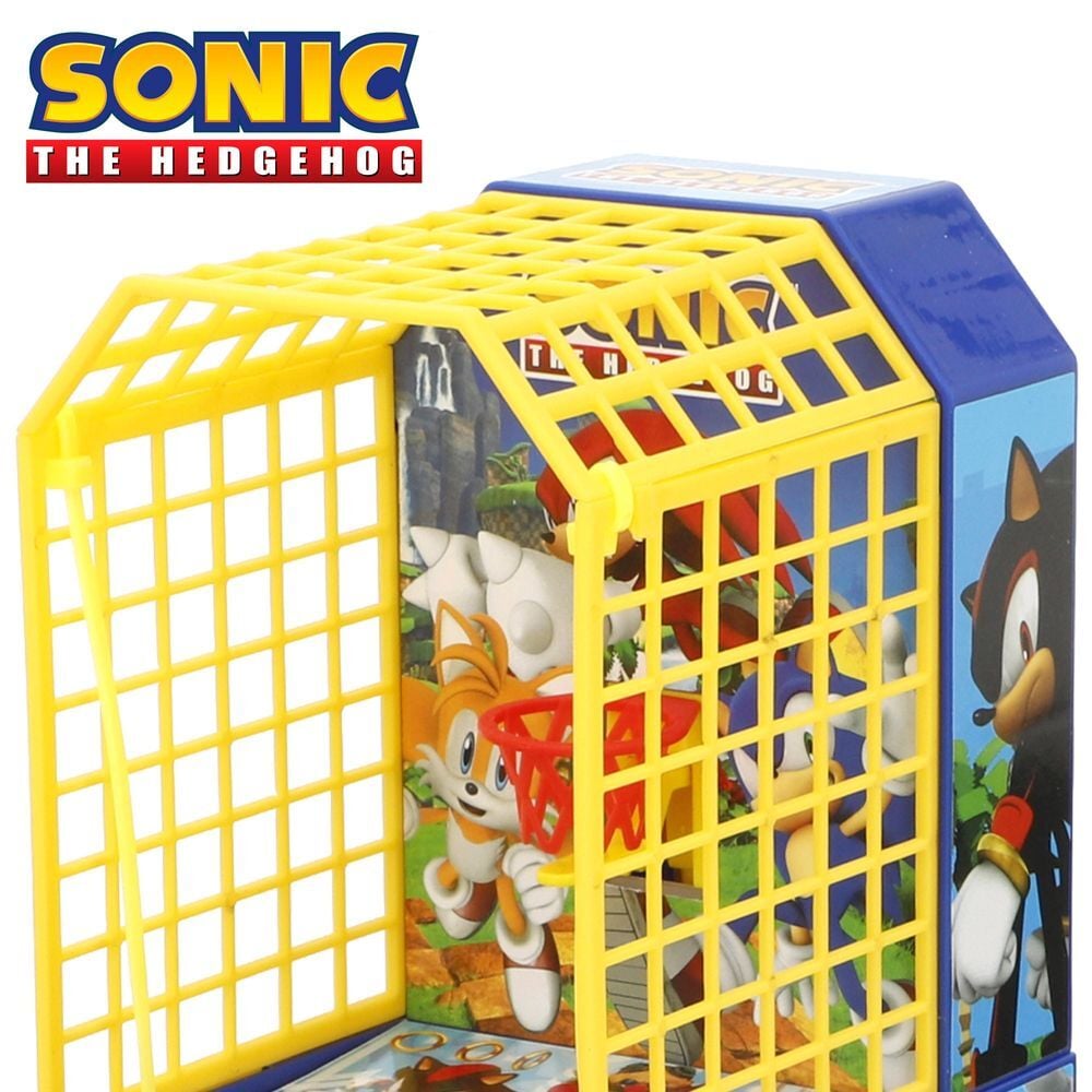 Juego Baloncesto Arcade Sonic The Hedgehog