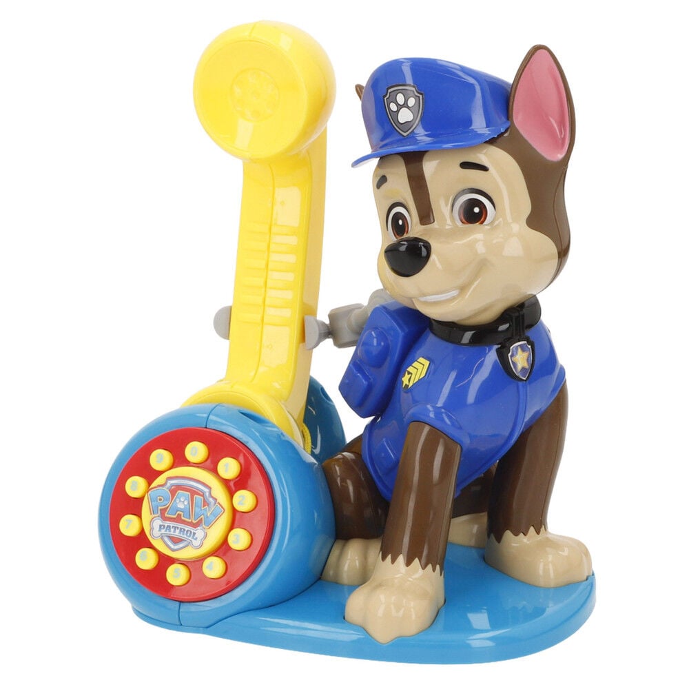 Telefono Chase Patrulla Canina Paw Patrol Frikytopia