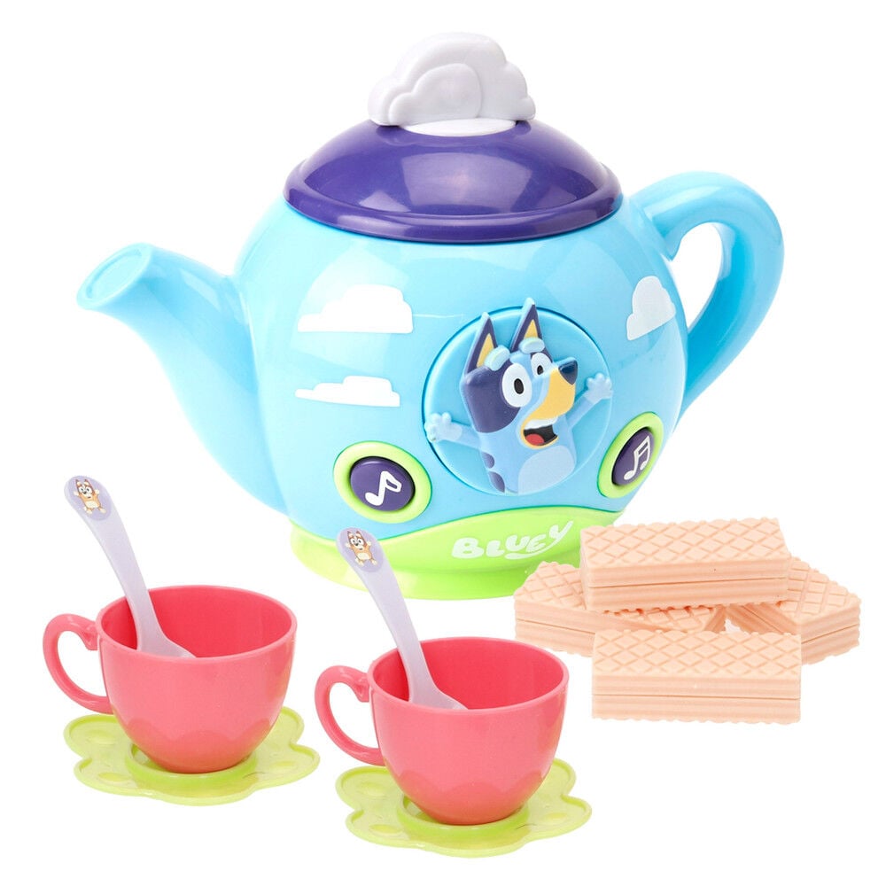 Set Te Bluey