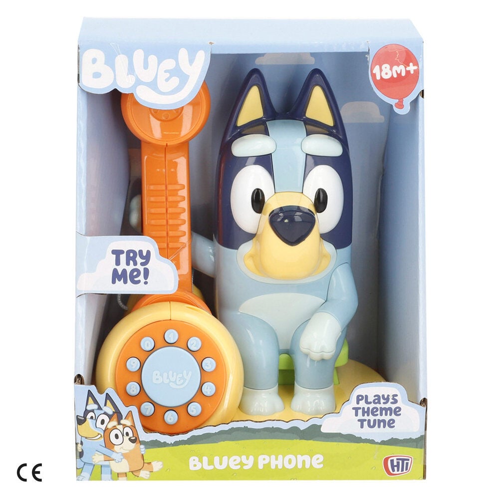 Telefono Bluey