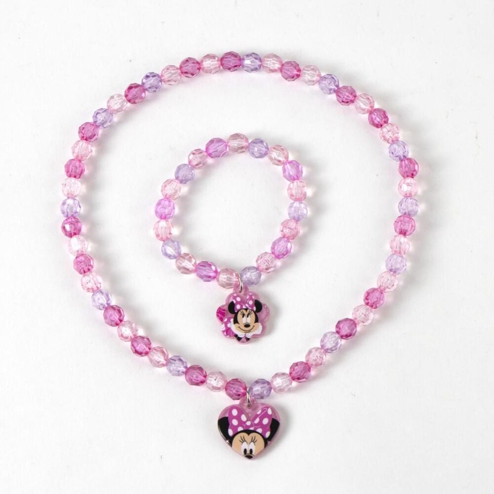 Set maletin belleza Minnie Disney