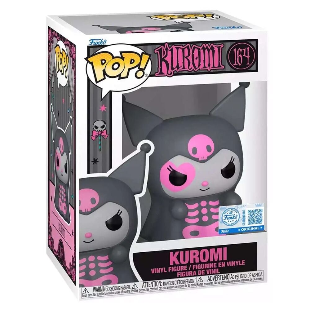 Figura POP Kuromi Exclusive