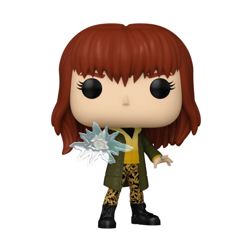 Marvel POP! Comics Vinyl Figura Jean Grey 9 cm