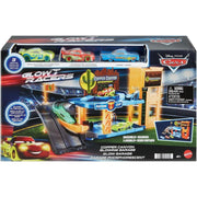 Taller Brillante en Cañon del Cobre Cars Disney Pixar