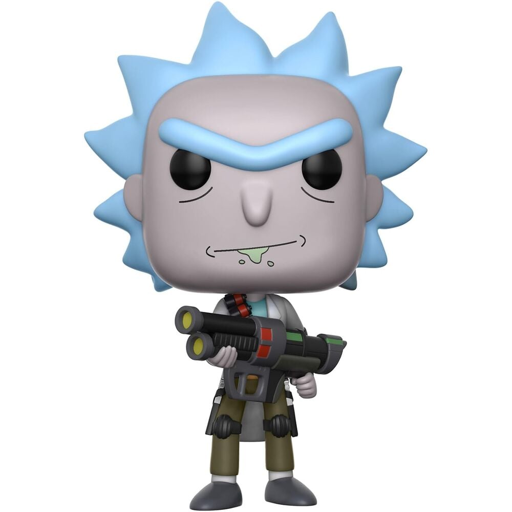 Figura POP Rick & Morty Weaponized Rick