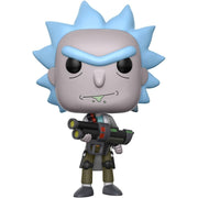 Figura POP Rick & Morty Weaponized Rick