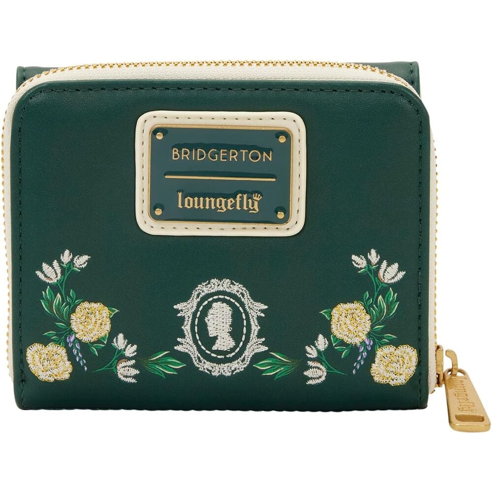 Cartera Bridgerton Floral Netflix Loungefly Frikytopia