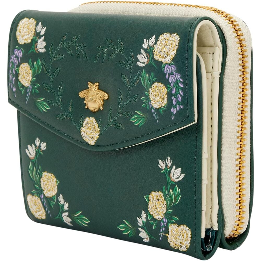 Cartera Bridgerton Floral Netflix Loungefly