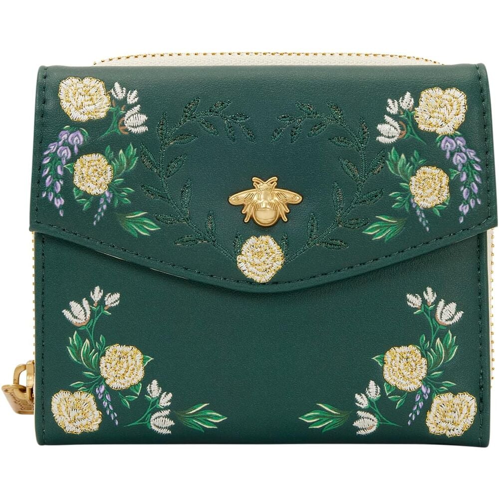 Cartera Bridgerton Floral Netflix Loungefly