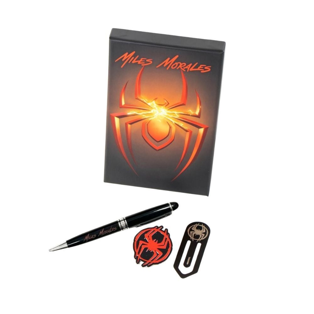 Marvel Juego de bolígrafos Spider-Man