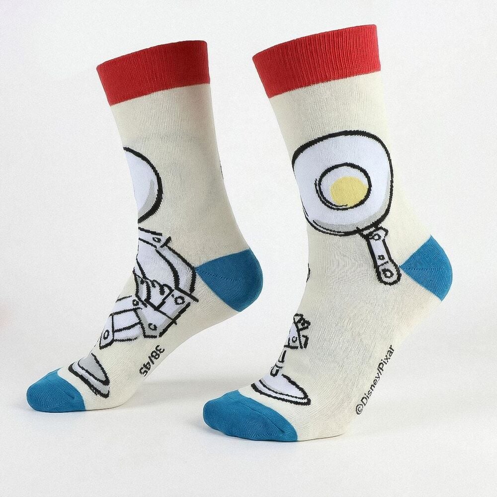 Disney Pixar Calcetines Pack de 12 38-45