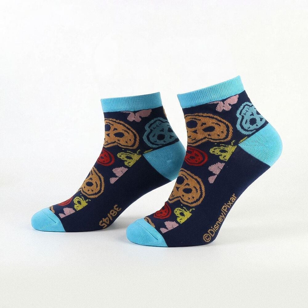 Disney Pixar Calcetines Pack de 12 38-45