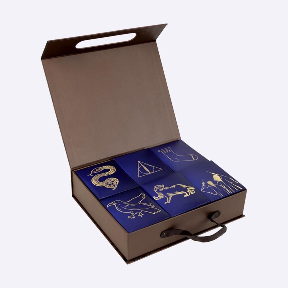 Set 12 pares calcetines Harry Potter adulto surtido
