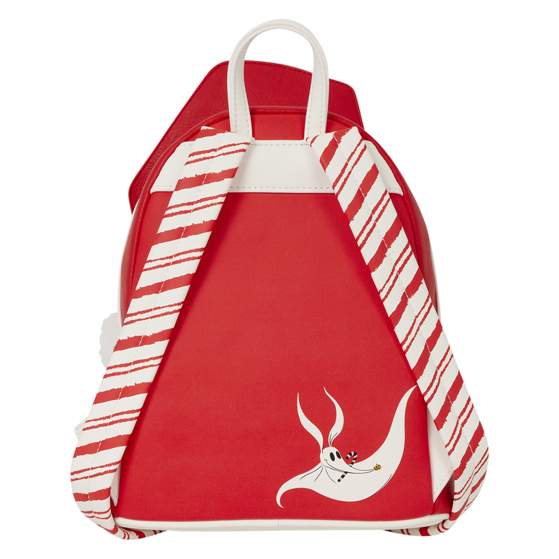 Mochila Jack Skellington Pesadilla Antes de Navidad Disney Loungefly 26cm