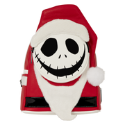 Mochila Jack Skellington Pesadilla Antes de Navidad Disney Loungefly 26cm