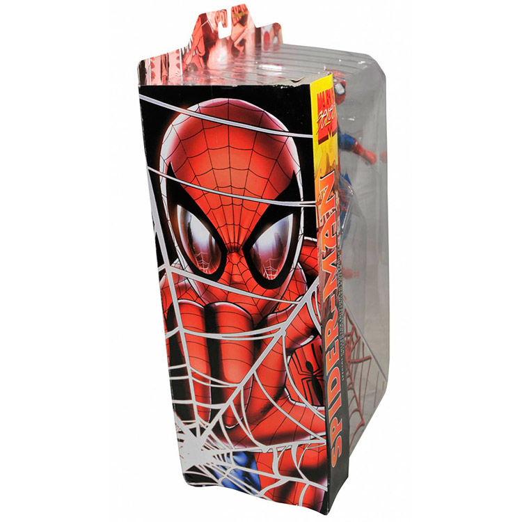 Figura diamond select toys marvel spiderman