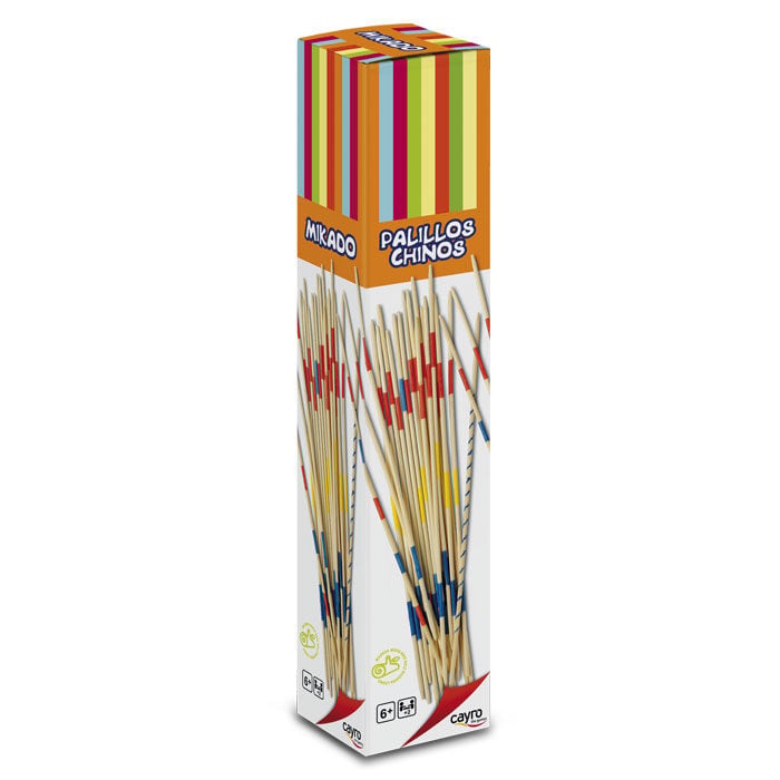 Juego Mikado Frikytopia
