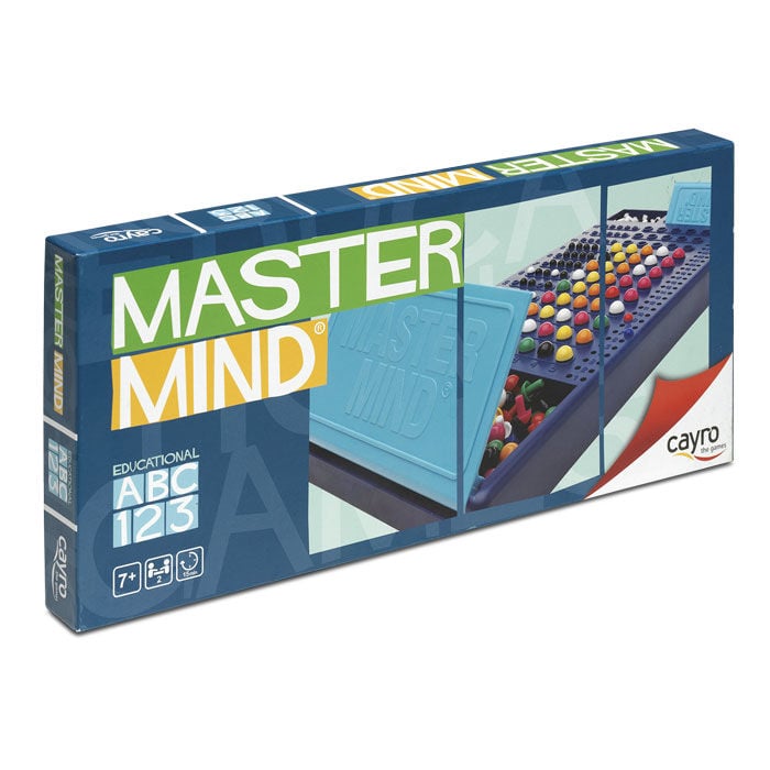 Juego Master Mind Colores Frikytopia
