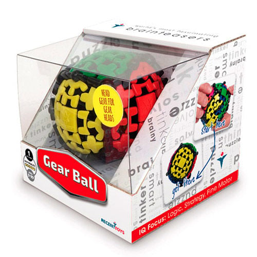 Gear Ball Frikytopia