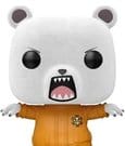 One Piece POP! Animation Vinyl Figura Bepo (Flocked) Exclusive 9 cm