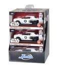 Star Wars Vehículo 1:32 Stormtrooper 2012 Dodge Challenger SRT8 Surtido (6) Frikytopia