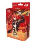 Genshin Impact Juego de Cartas Coleccionables - Pre-Build Starter Deck 01 - Diluc - Series 1 *Edición China*