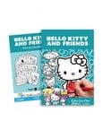 Hello Kitty & Friends Libro para Colorear A4 Display (20)