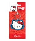 Hello Kitty PVC Llavero Face