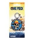 One Piece PVC Llavero Live Action Straw Hat Crew Icon Frikytopia