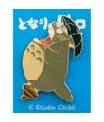 Mi vecino Totoro Pin Totoro Roaring Frikytopia