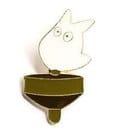 Mi vecino Totoro Pin Totoro