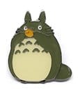 Mi vecino Totoro Pin Big Totoro and Ocarina Frikytopia